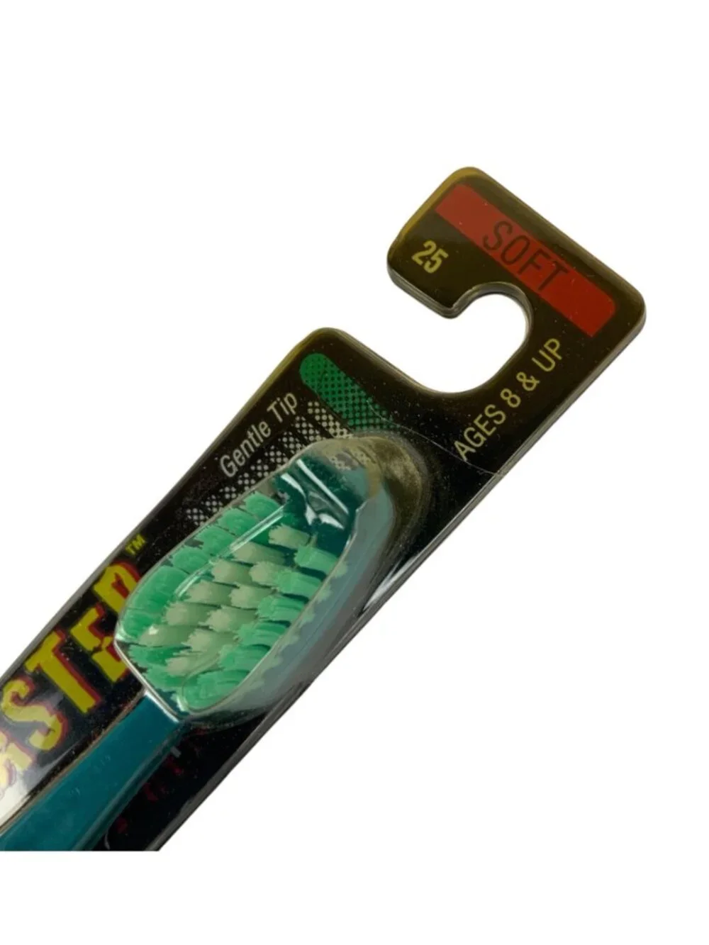 Reach Plaque Blaster Soft Toothbrush Gentle Tip & Free Gum Care Floss 1996